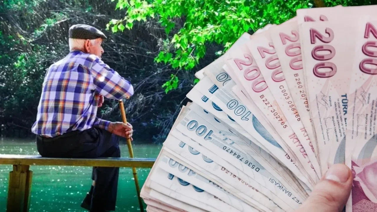 Emekli maaşını dondurursanız düşüş olmayacak! Uzmanı açıkladı: Yüzde 2’si ek yapılacak