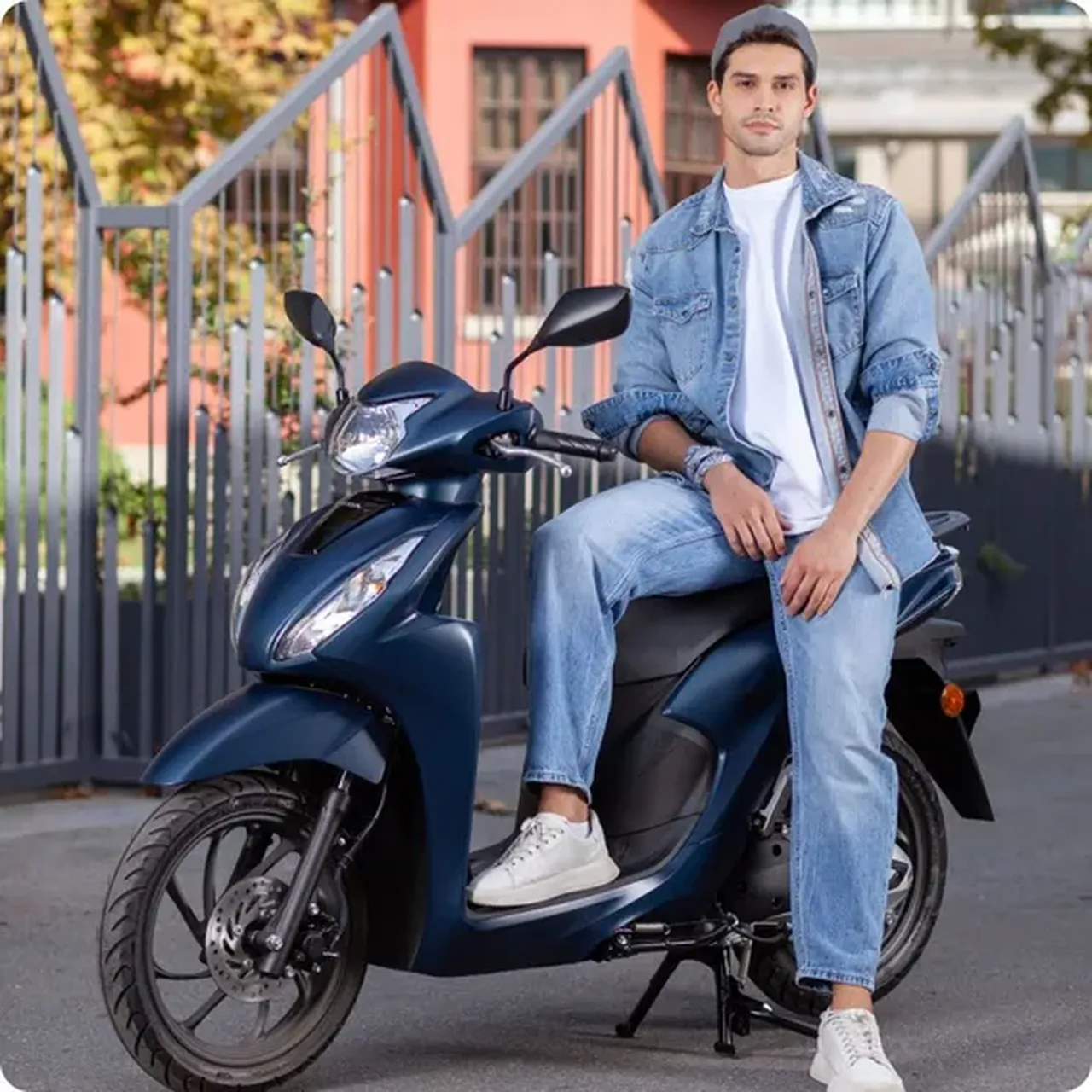 Honda motosiklete sahip olmak isteyenler dikkat! Yenilerek satışa çıkıyor: Akıllı anahtar özelliği eklendi