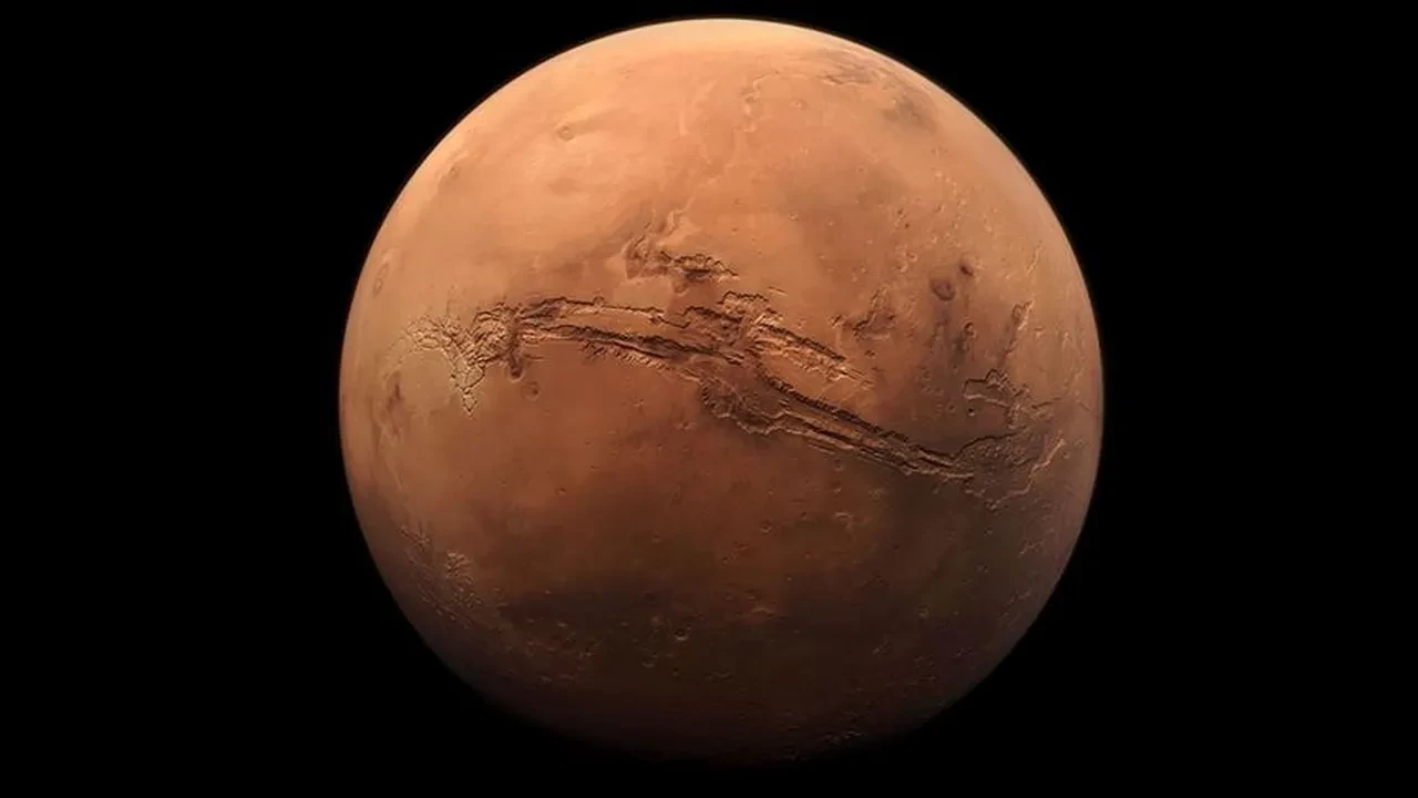 Mars'a gönderilen InSight aracından şaşırtıcı veriler: Yaşam ihtimali olabilir