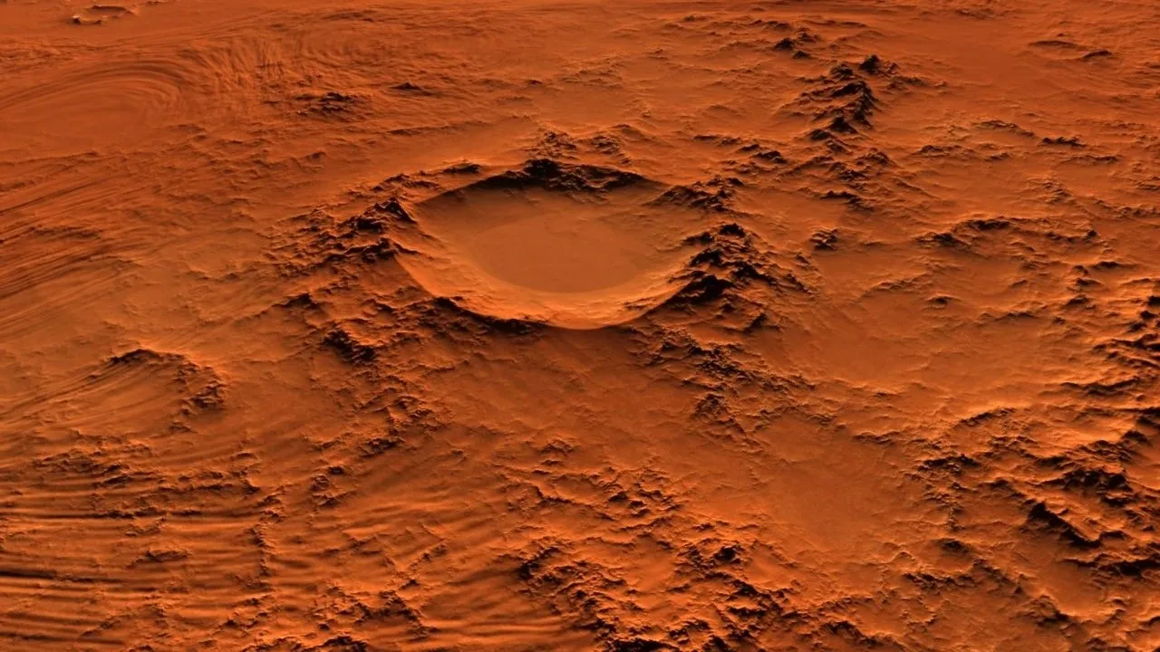Mars'a gönderilen InSight aracından şaşırtıcı veriler: Yaşam ihtimali olabilir