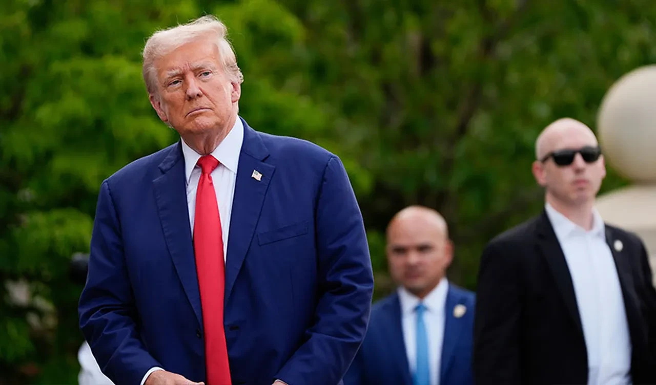 Trump ikinci dönemin ilk sağlık muayenesine girdi: 'Bütün cevapları doğru bildim'