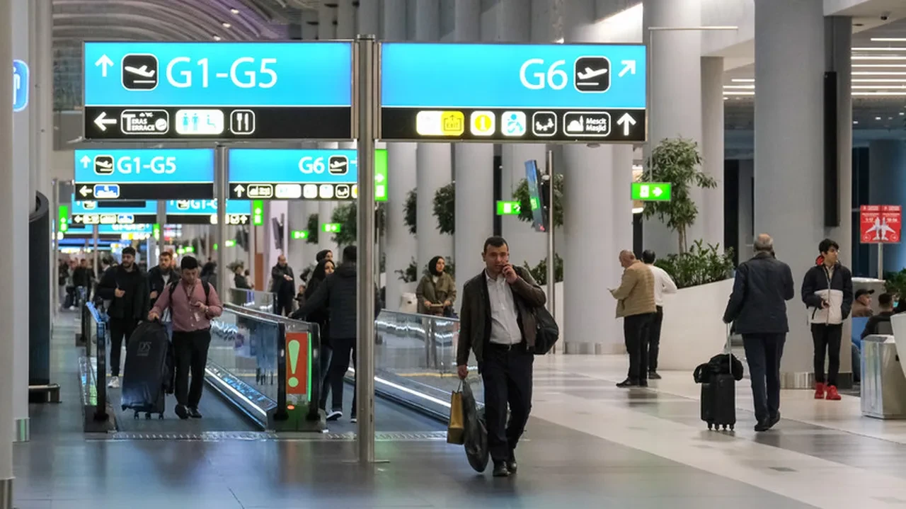 Uçuşlarda yeni dönem! Biniş kartı ve check-in tarih oluyor