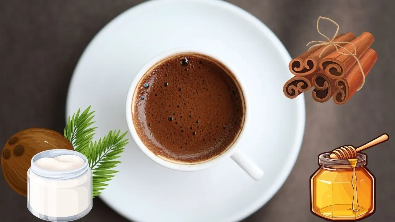 Uzmanlar önerdi: Sabah Türk kahvenize bu 3 malzemeyi ekleyin, sonuçlara inanamayacaksınız