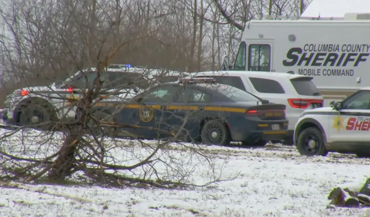 ABD'de uçak kazalarına bir yenisi eklendi! New York'ta uçak yere çakıldı