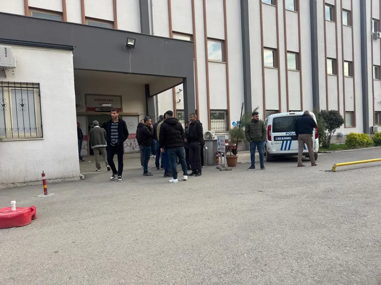 Adıyaman'da silahlı kavga: Ortalık savaş alanına döndü!