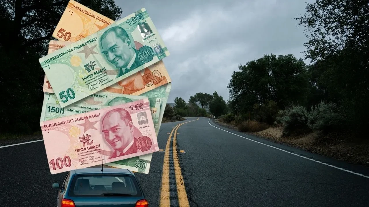 Ayak gazda para yolda gidiyor! Araç yakıt tüketimini azaltacak 7 sessiz taktik cebinizi kurtaracak