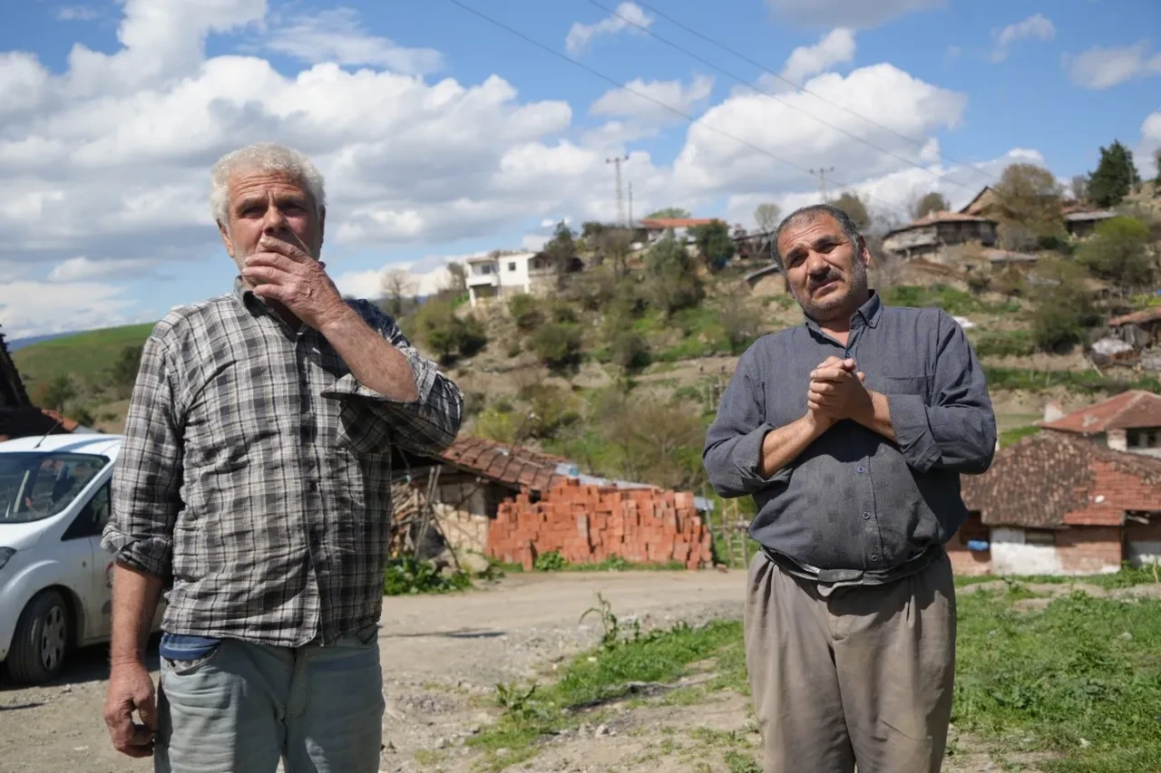 Dünya bu köyü konuşuyor! Türkiye'nin sessiz köyü: Nesilden nesile sürüyor