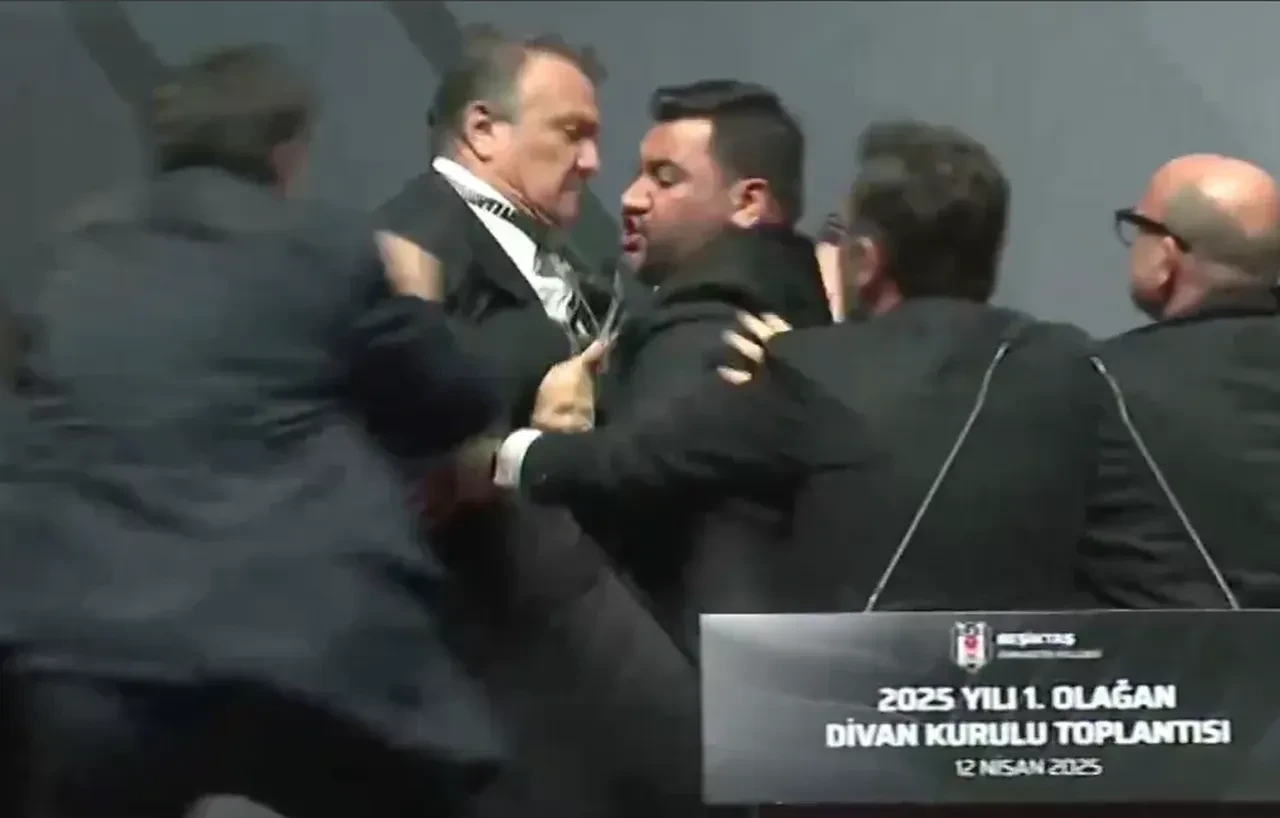 Hasan Arat yumruklu saldırı sonrası harekete geçti: Tevfik Yamantürk'e yaylım ateşi