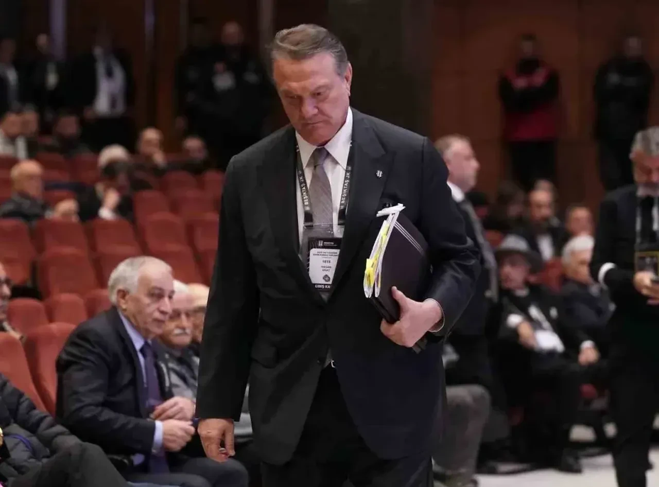 Hasan Arat yumruklu saldırı sonrası harekete geçti: Tevfik Yamantürk'e yaylım ateşi