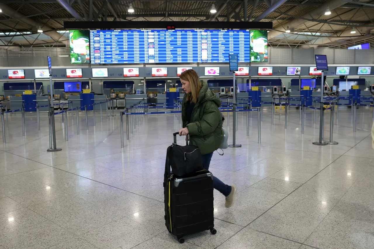 Havalimanlarında yeni dönem: Check-in ve biniş kartı tarihe karışıyor!