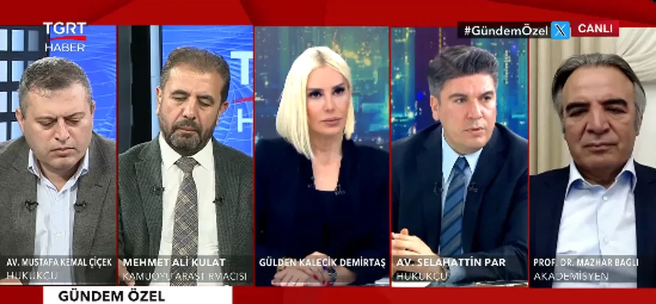 Hukukçu Selahattin Par: İmamoğlu'nun son 1-2 haftada popülaritesi azalıyor