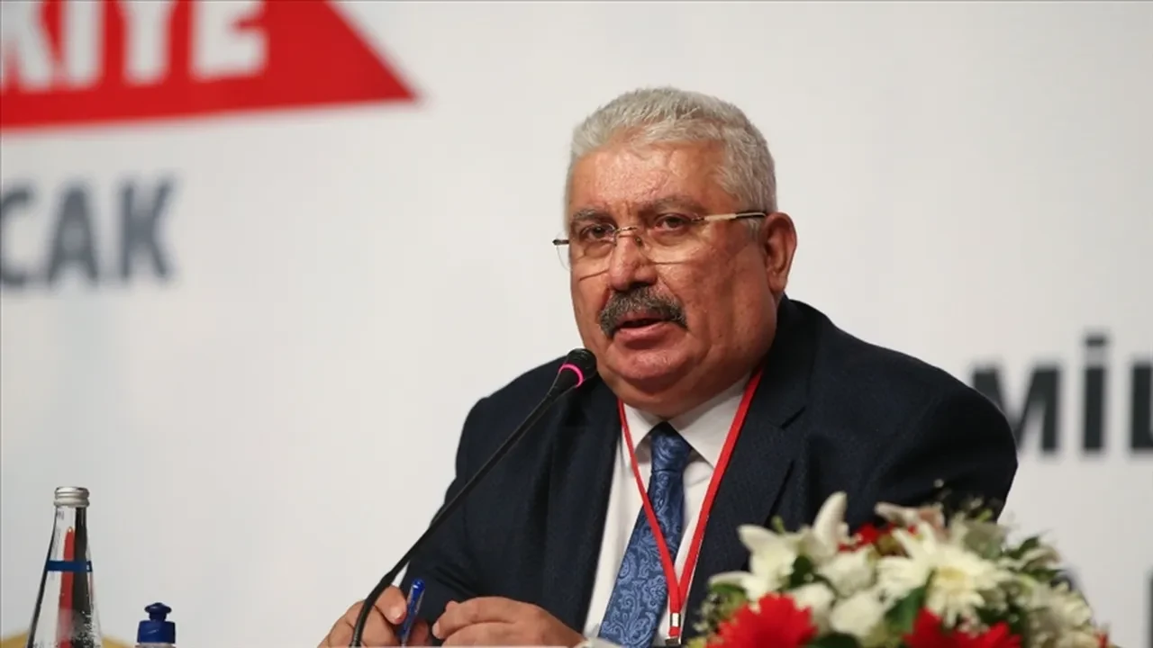 MHP Özgür Özel'in yol haritasına dikkat çekti! İmamoğlu sonrası plan