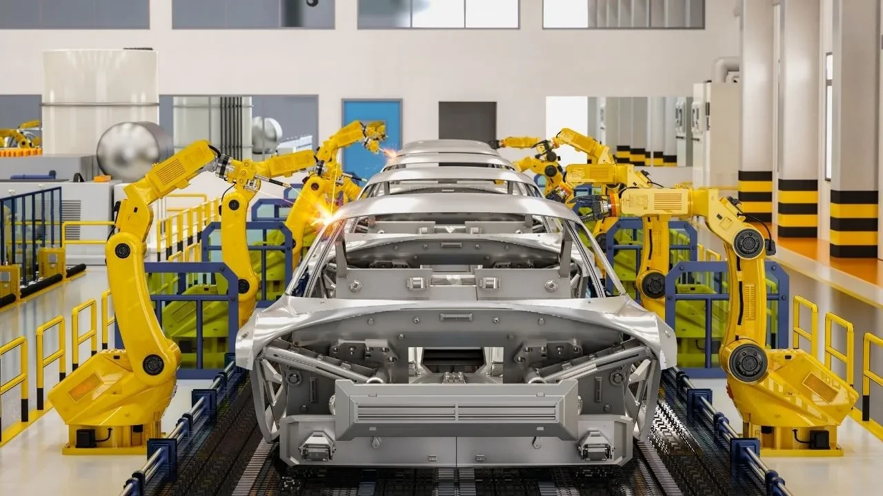 Otomotiv üretimi fren yaptı! Satış azaldı üretim geriledi ama ihracat hala direksiyonda