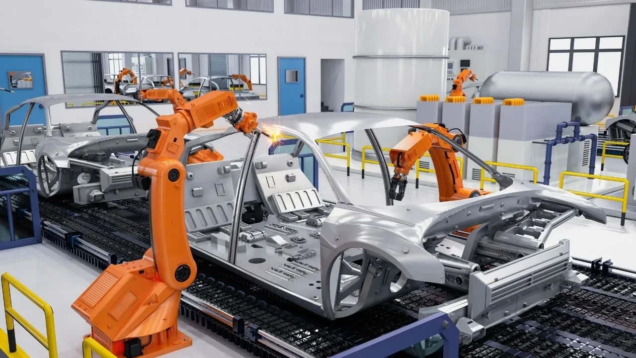 Otomotiv üretimi fren yaptı! Satış azaldı üretim geriledi ama ihracat hala direksiyonda