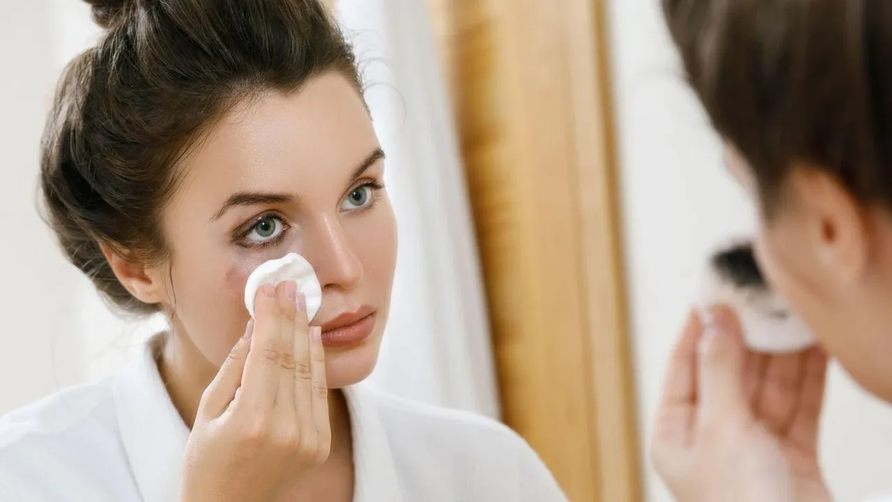 Porselen gibi cilt için 3 damla yeterli oluyor! Lekesiz ışıl ışıl cildin sırrı