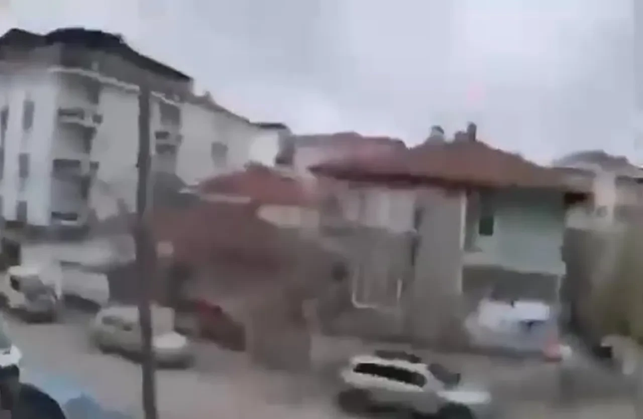 Son dakika | AFAD duyurdu: Amasya'da deprem!