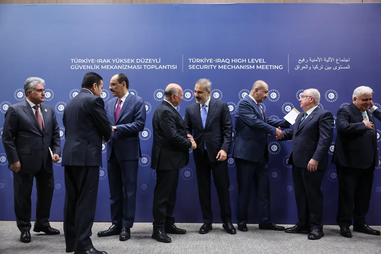 Son dakika | Türkiye ve Irak'tan ortak bildiri: Öcalan'ın silah bırakma çağrısı uygulansın!