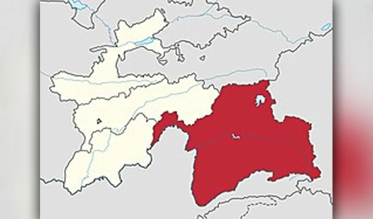 Tacikistan şiddetli depremle sarsıldı komşu ülkede de hissedildi!