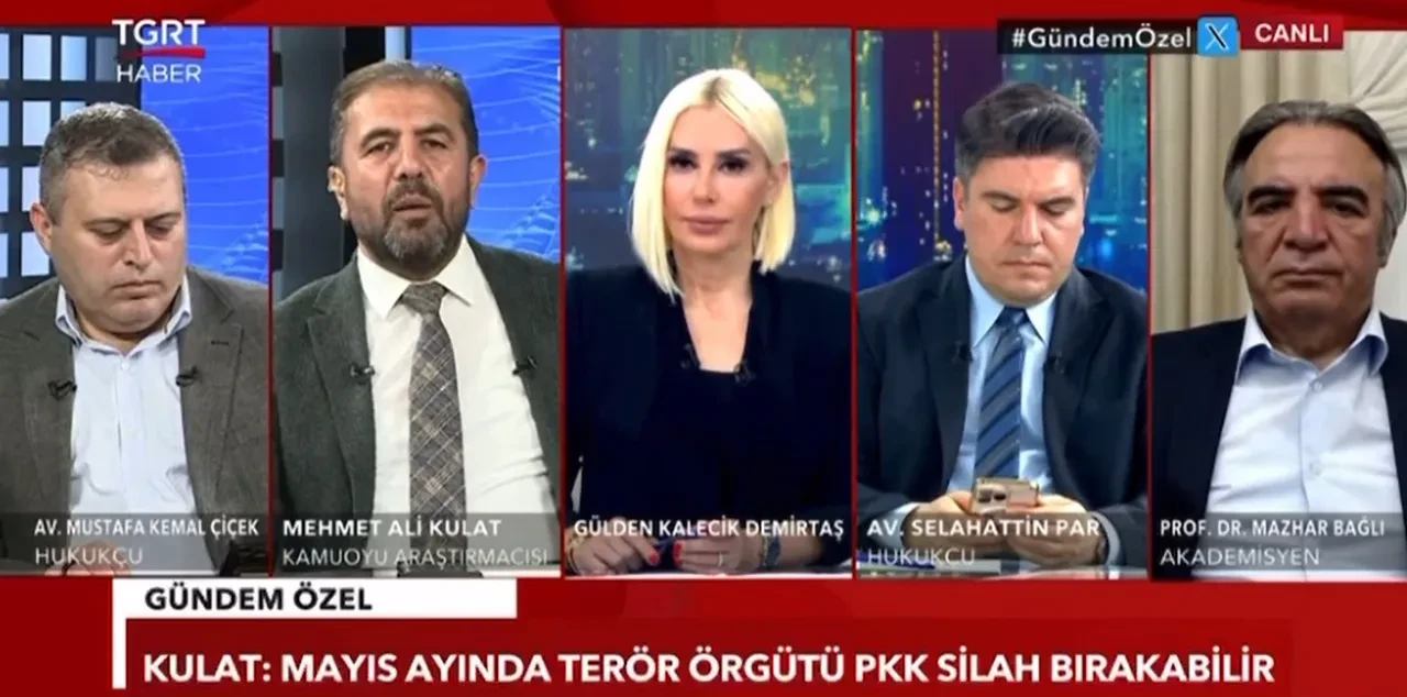 Terörsüz Türkiye’ye adım adım: Kulat’tan dikkat çeken öngörü! 