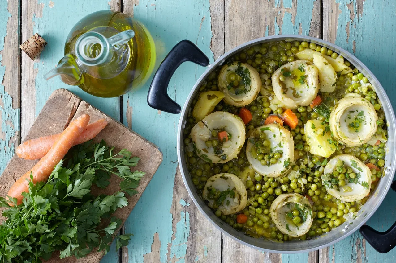 Aralıklı oruç diyeti yapanlar için 1600 yıllık Yunan tarifi! Karaciğer yeniden doğuyor