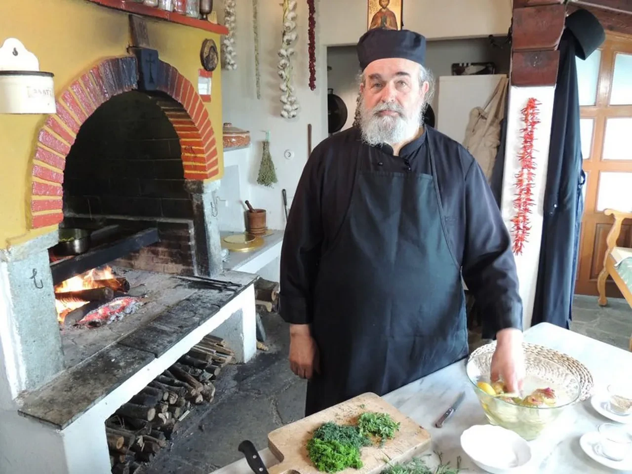 Aralıklı oruç diyeti yapanlar için 1600 yıllık Yunan tarifi! Karaciğer yeniden doğuyor