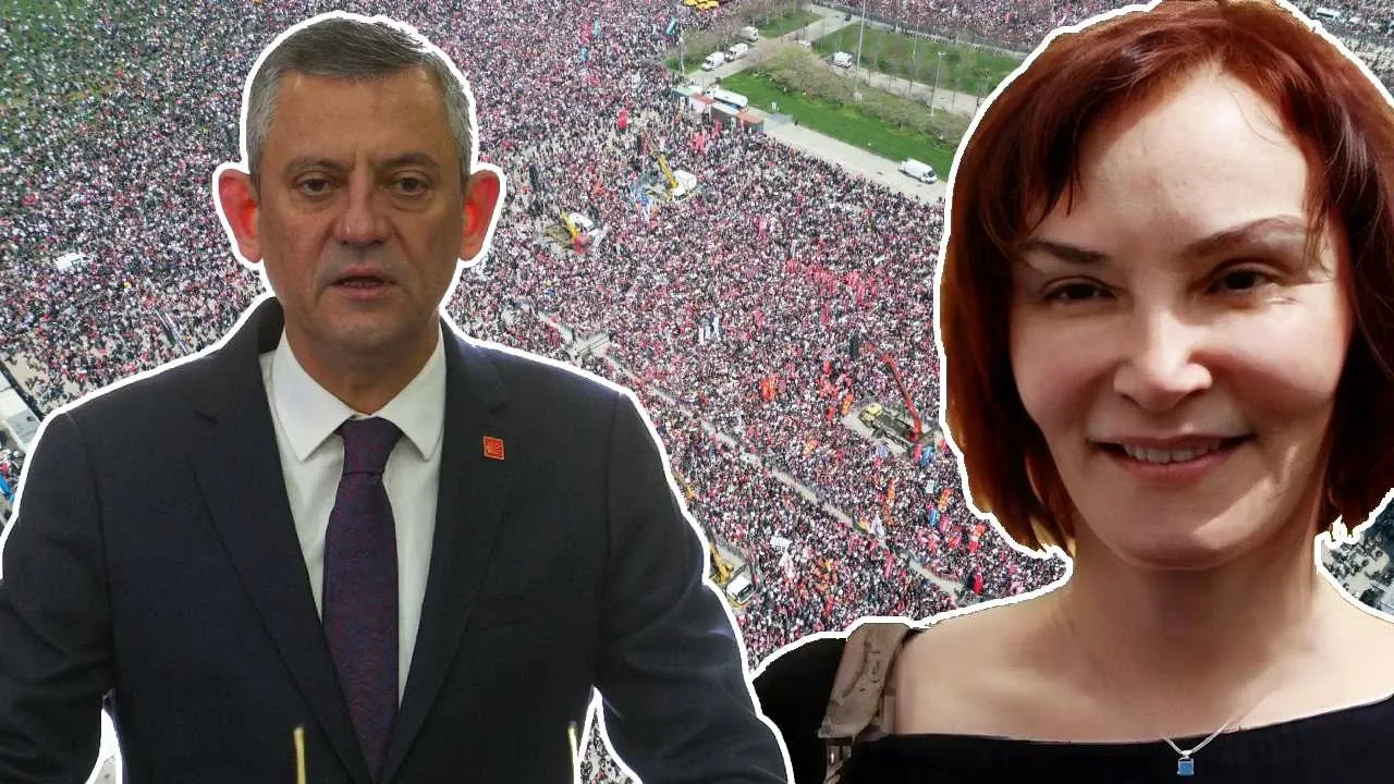 Aslı Baykal'dan Özgür Özel'e yaylım ateşi! 'Sokağa davet çocuk istismarı'