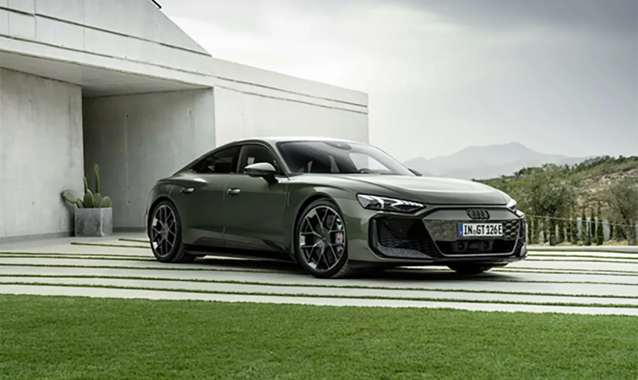 Audi, en güçlü aracını duyurdu: İşte 1000 beygirlik yeni RS GT