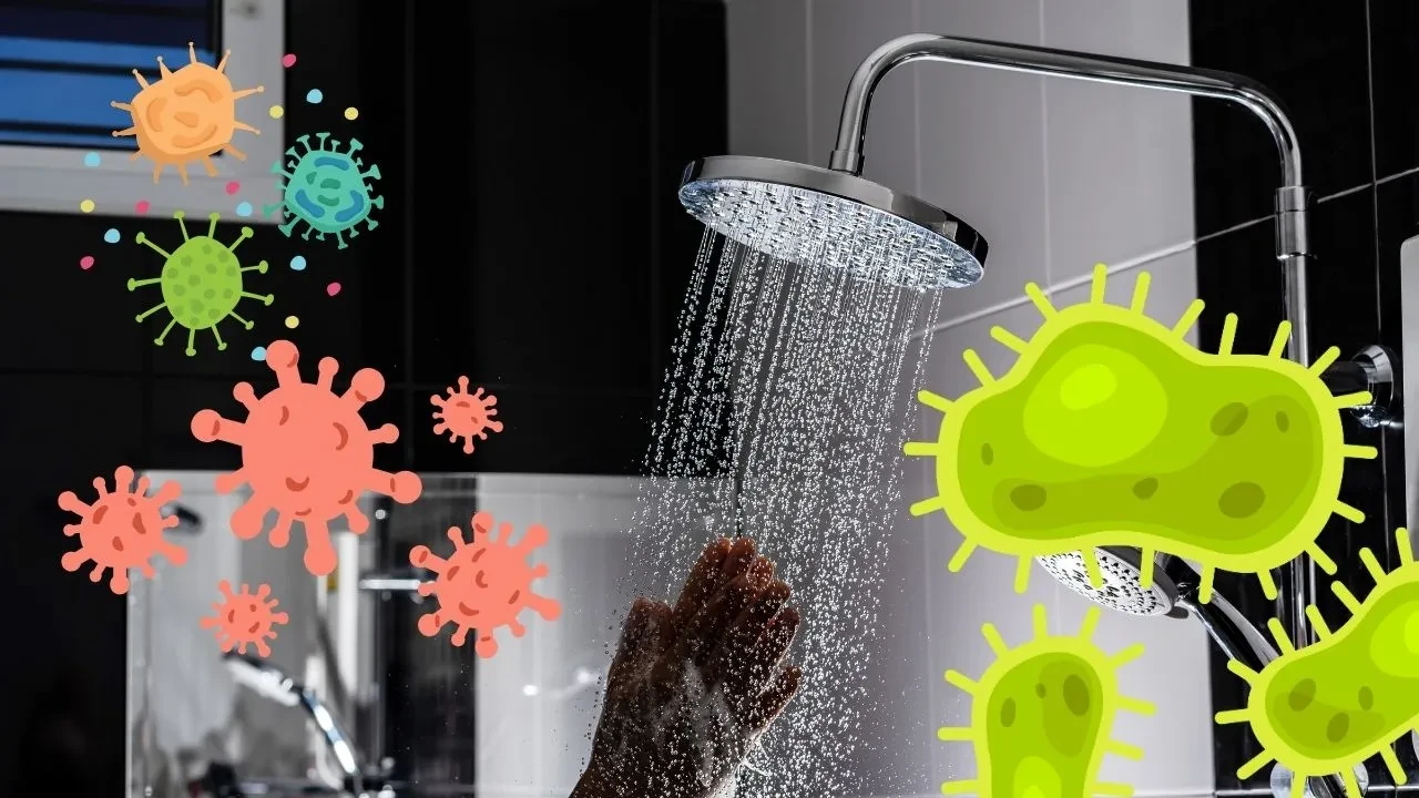 Bir hafta duş almadı! Vücudunda yaşadığı değişimlere şaşırdı