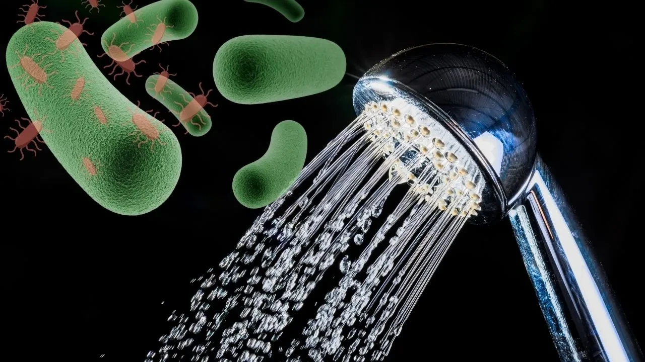 Bir hafta duş almadı! Vücudunda yaşadığı değişimlere şaşırdı