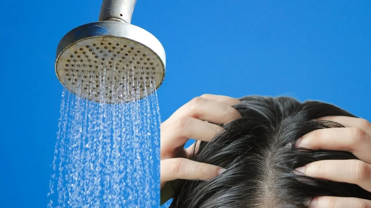 Bir hafta duş almadı! Vücudunda yaşadığı değişimlere şaşırdı