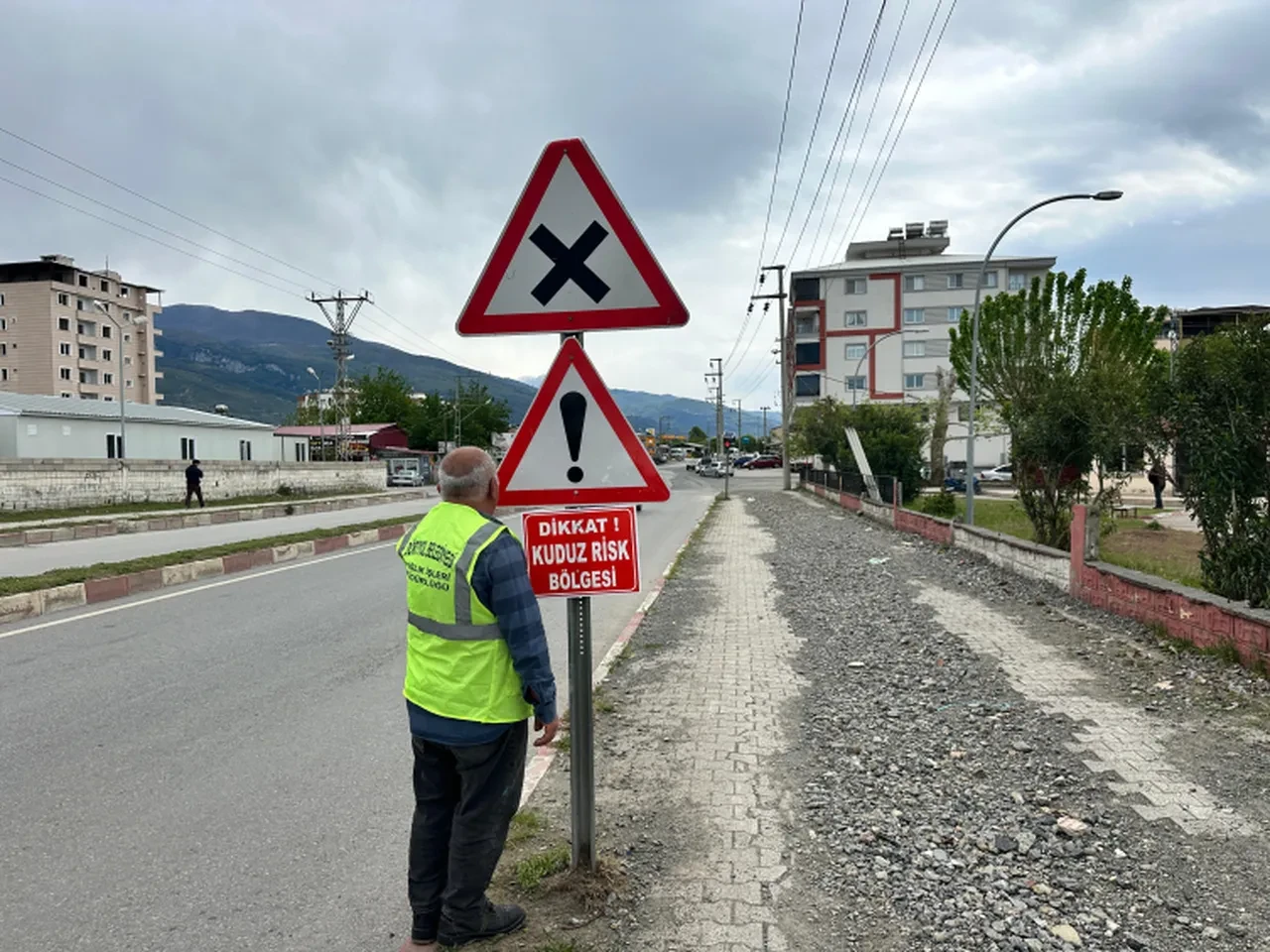 Bir ilimizde kuduz alarmı! Bölge karantinaya alındı