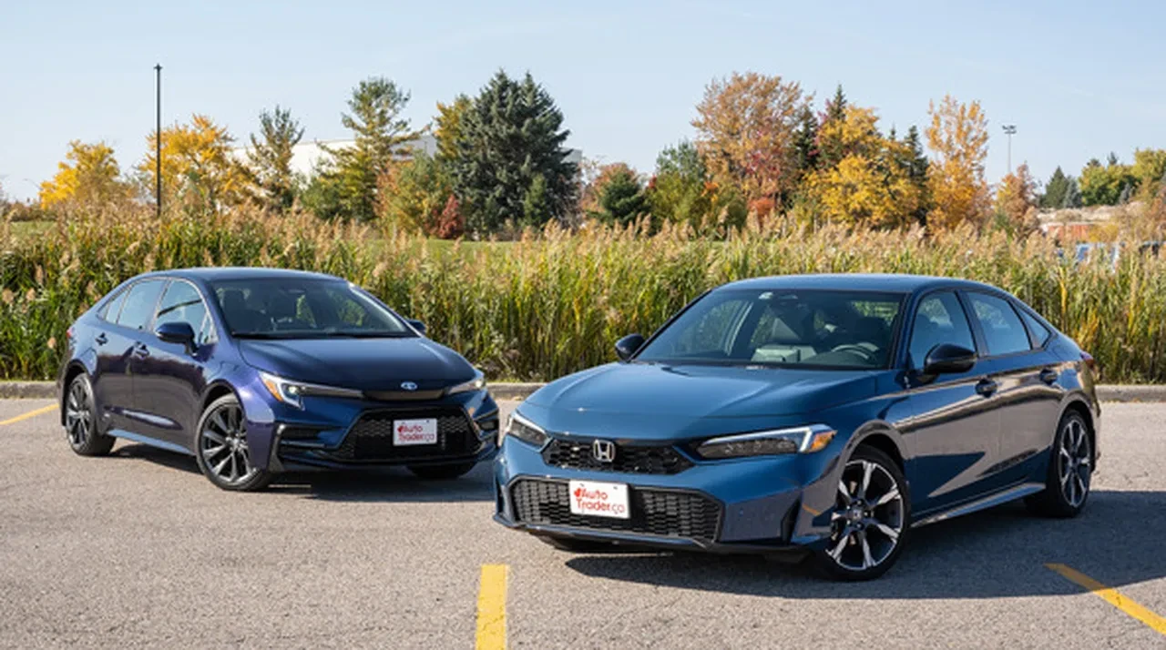 Hangi hibrit sedan daha iyi, Honda mı Toyota mı? A'dan Z'ye kıyaslandı