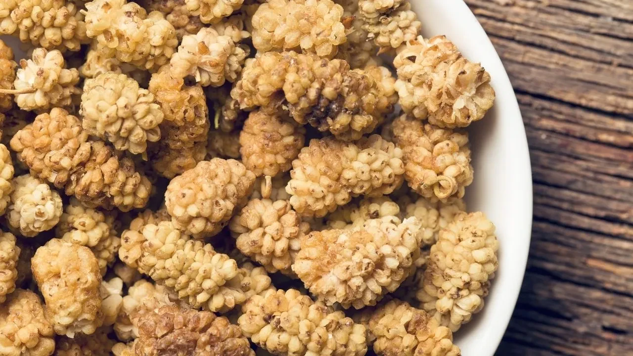 İltihapla savaşta doğal çözüm: Dut kurusunu böyle tüketen kurtuluyor