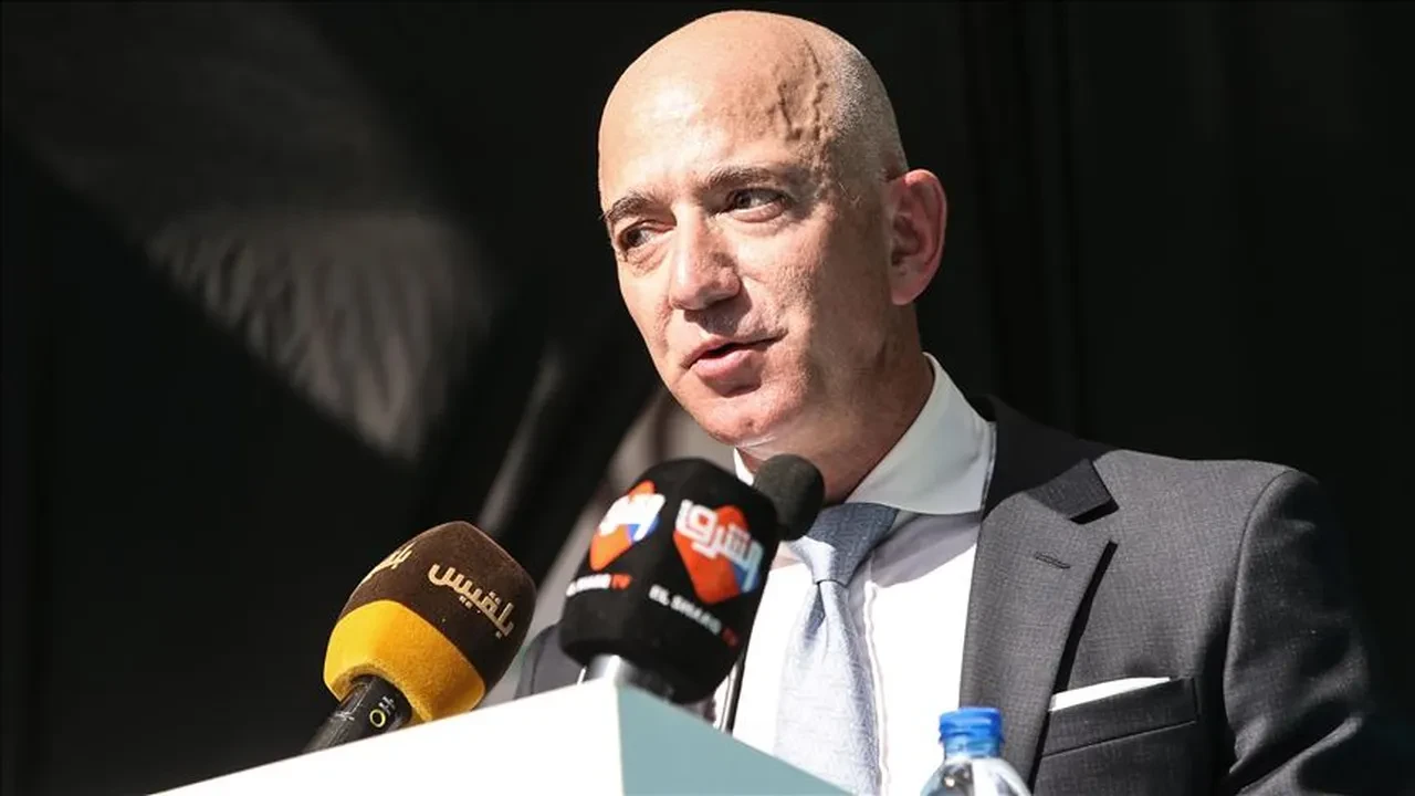 Jeff Bezos Amazon'un başarısının arkasındaki sırrı açıkladı! Efsane iki pizza taktiği