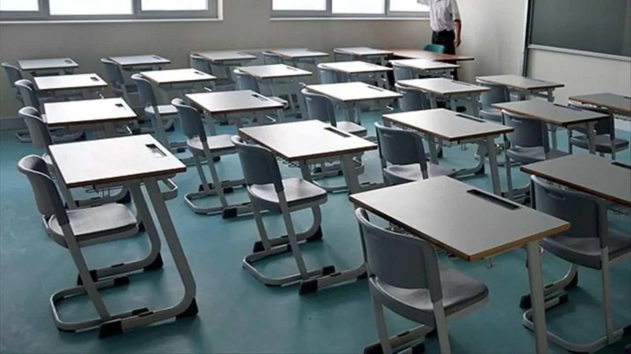 Köklü liselerde öğretmenler açığa mı alındı? O iddialara açıklama geldi