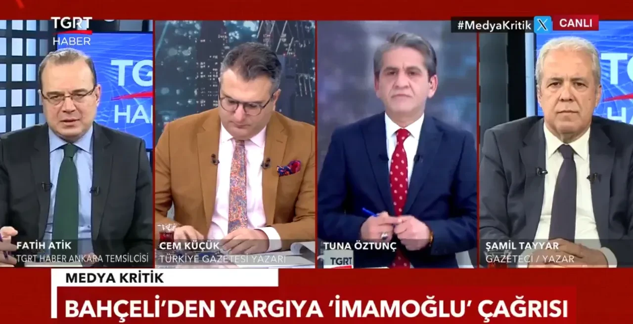 MHP lideri Bahçeli'den yargıya İmamoğlu çağrısı! 'Bir an önce çözüme kavuşsun' 