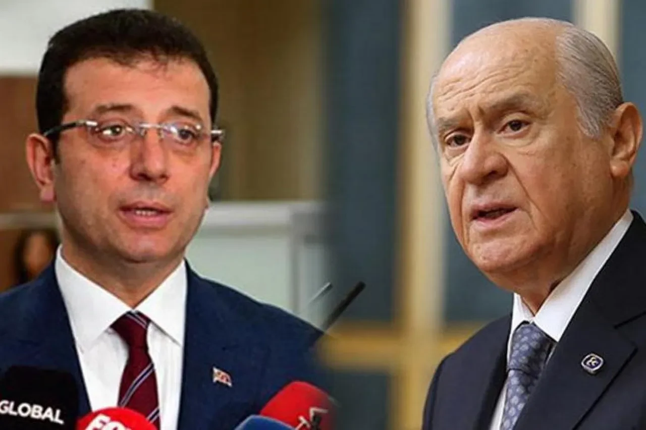 MHP lideri Bahçeli'den yargıya İmamoğlu çağrısı! 'Bir an önce çözüme kavuşsun' 