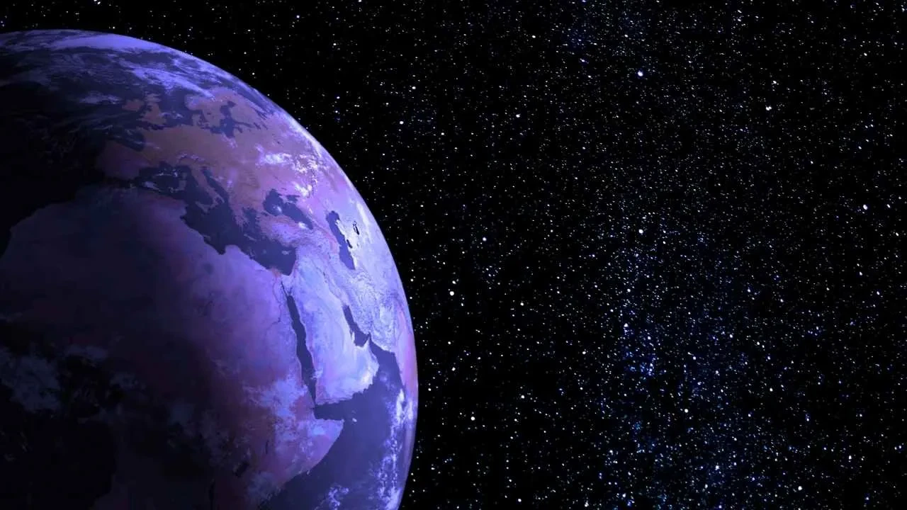 Okyanusların gizli geçmişi! Dünya'nın rengi değişmeye başladı