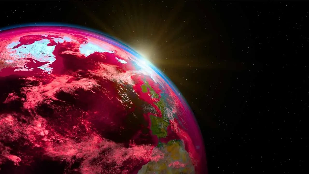 Okyanusların gizli geçmişi! Dünya'nın rengi değişmeye başladı