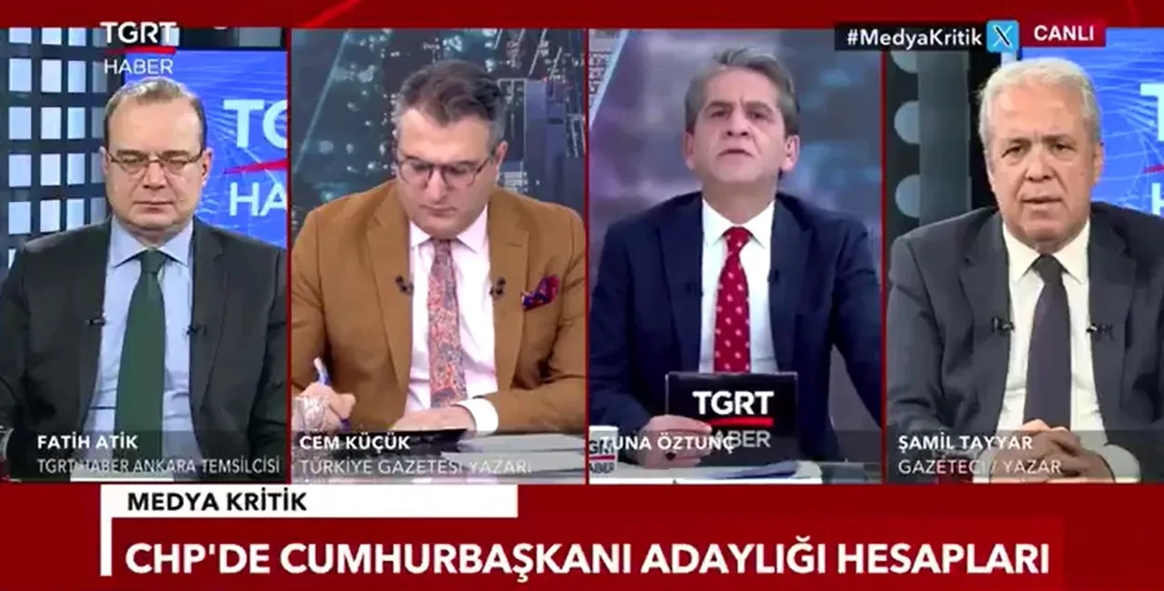 Özgür Özel'in B planı A planına dönüştü! Şamil Tayyar'dan dikkat çeken sözler