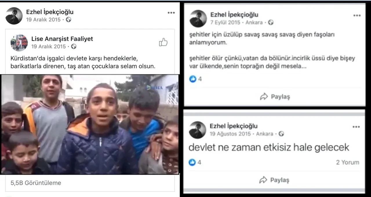 Rapçi Ezhel'e gazi ve şehit ailelerinden soğuk duş! Parasını reddettiler