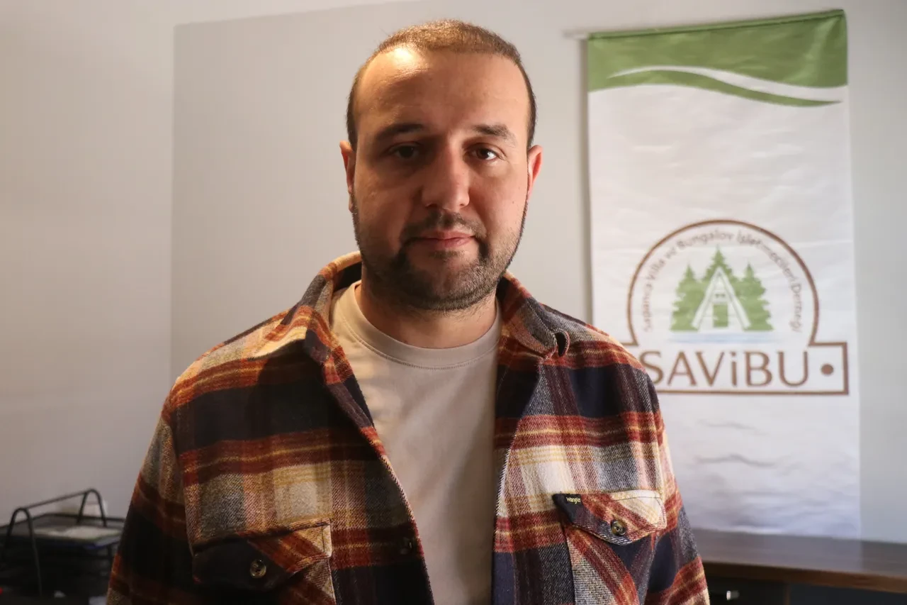 Sapanca'da bungalov keyfi kabusa döndü! Gizli kameranın çıktığı yer kimsenin aklına gelmez