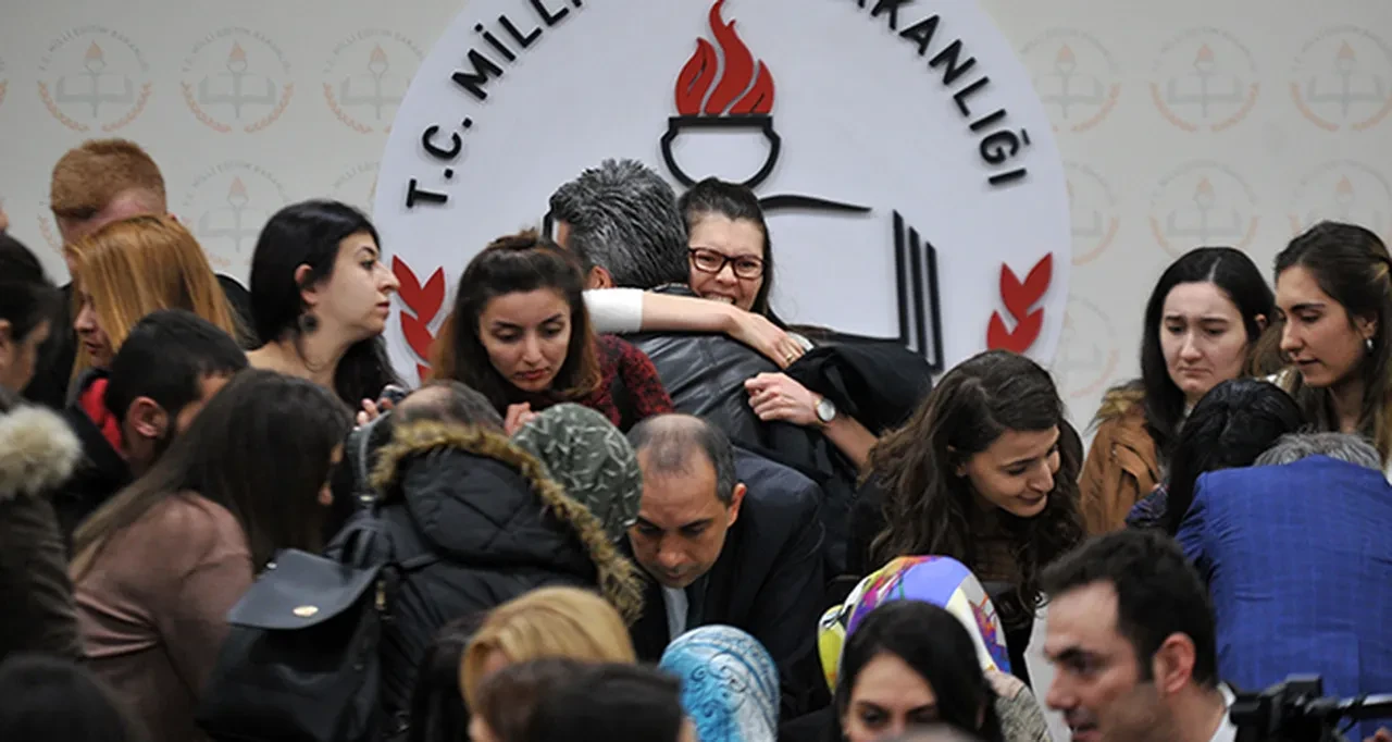 25 bin öğretmen ataması branş dağılımı