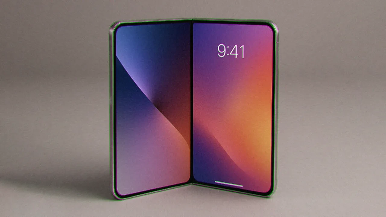 Apple katlanabilir telefon mu çıkarıyor? Detaylar ortaya çıkıyor