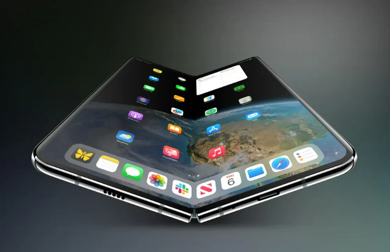 Apple katlanabilir telefon mu çıkarıyor? Detaylar ortaya çıkıyor