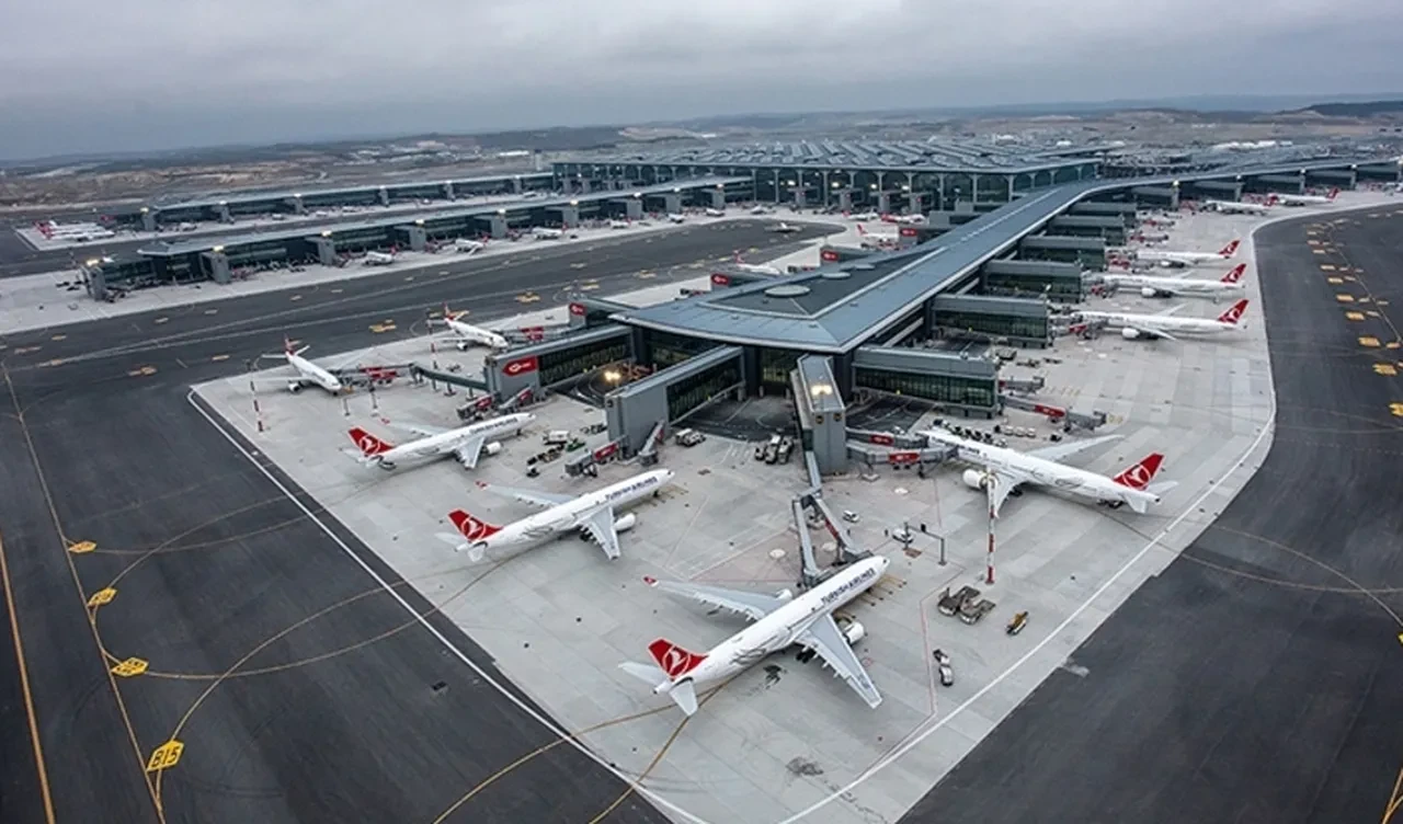 Avrupa'da ilk! İstanbul Havalimanı’nda kullanılacak! 3 THY uçağı aynı anda kalkış yapacak