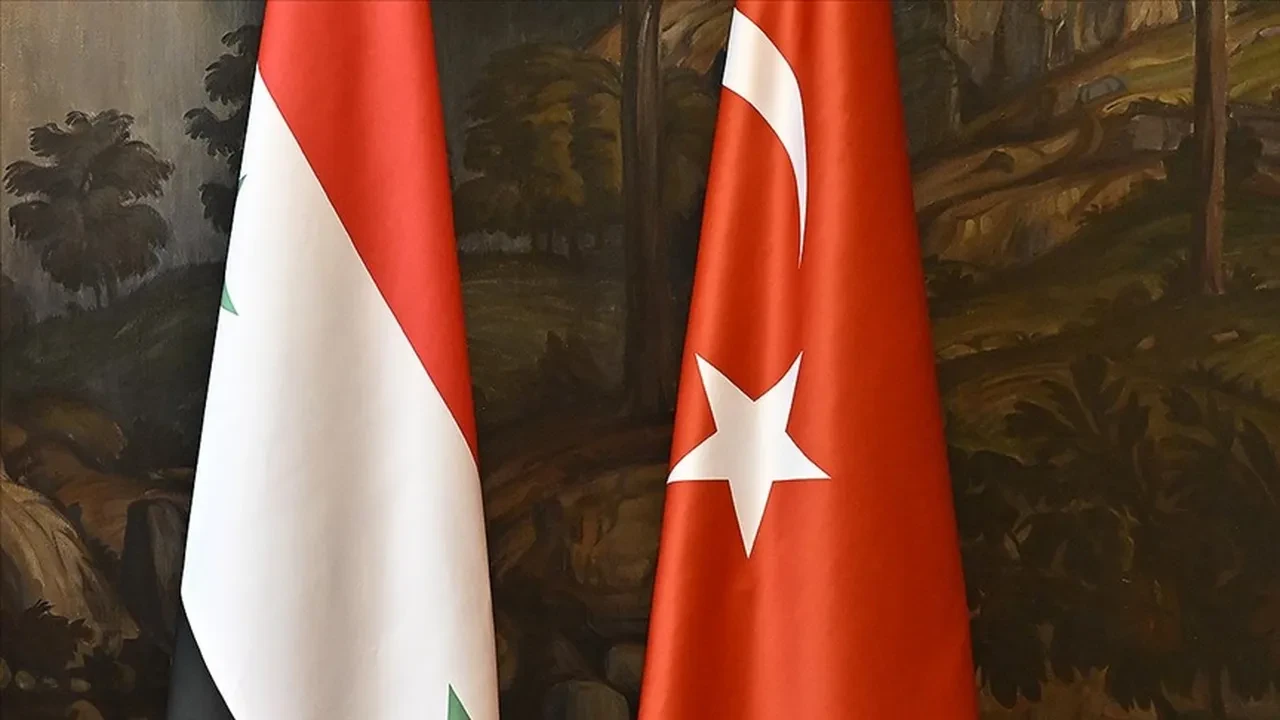 Bakan Ömer Bolat Suriye yolcusu