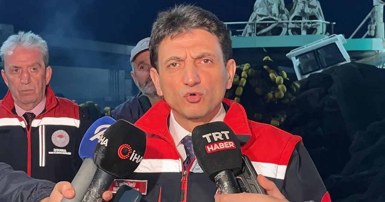 Balığa veda zamanı: Av yasağı başladı