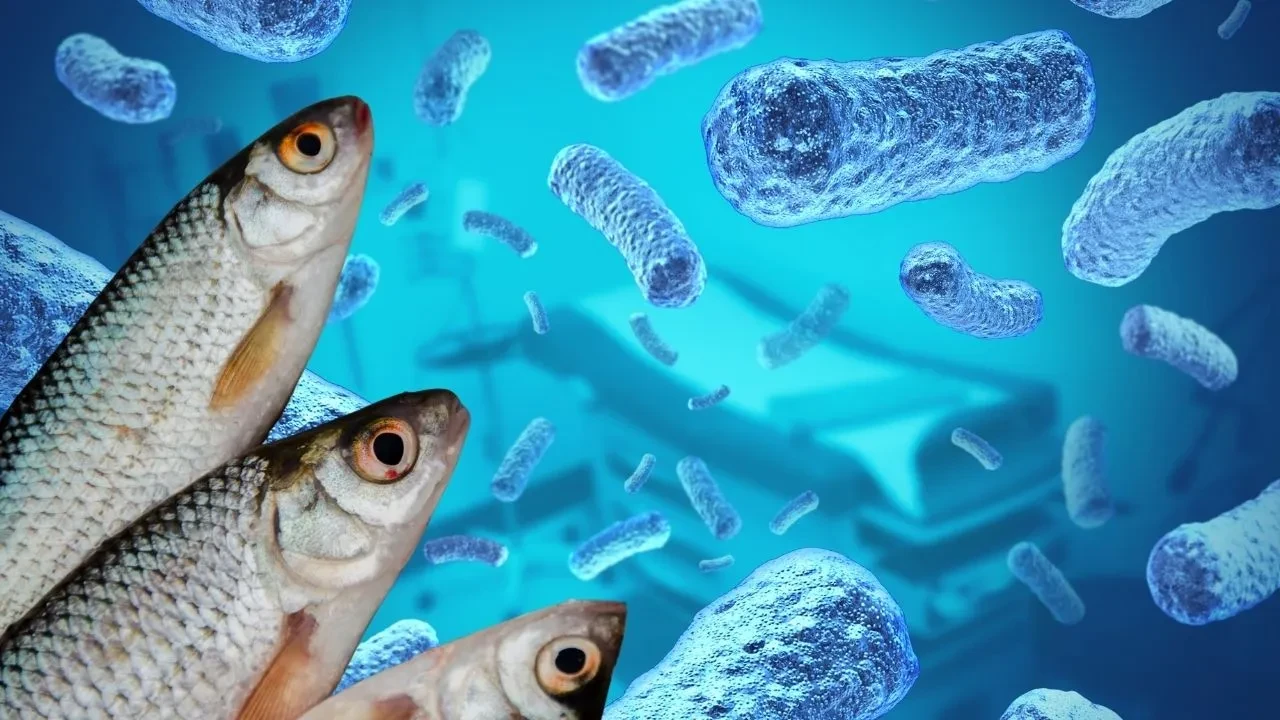 Balıklarda parazit riski: Görünmeyen tehlike! Uzman isimden dikkat çeken uyarı