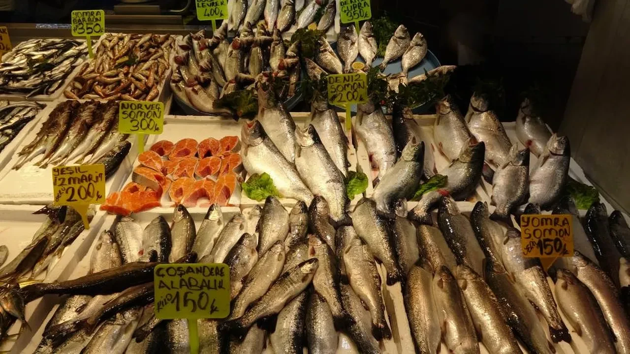 Balıkta av yasağı başladı! İşte artık tezgahta olacaklar!